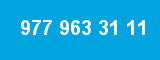 977 963 31 11